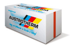 Austrotherm AT-H80 homlokzati
